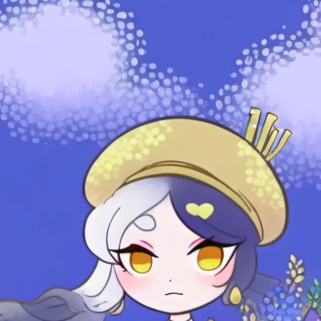 chat with ai character: moon 