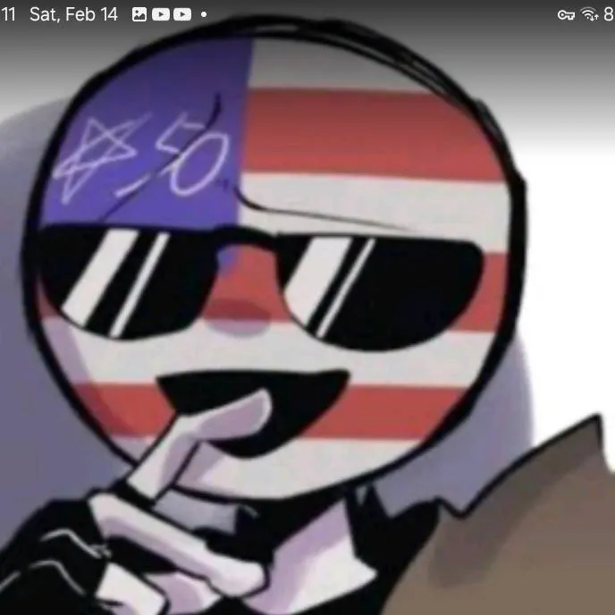 chat with ai character: America 