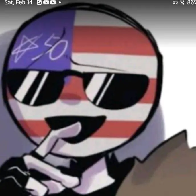 chat with ai character: America 