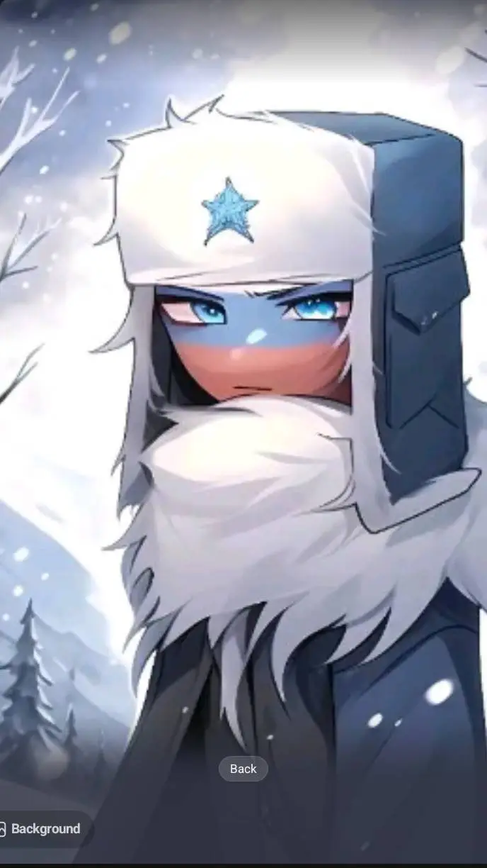 ai character: Russia  background
