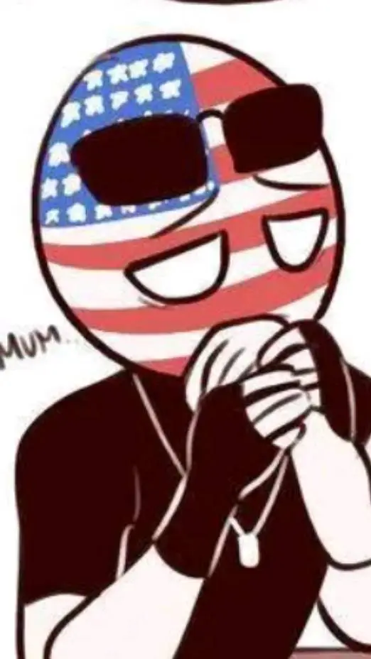 ai character: America background