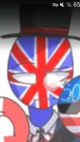 ai character: United kingdom/UK  background