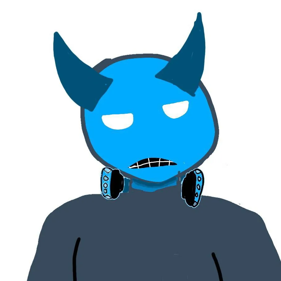 chat with ai character: bluudude 