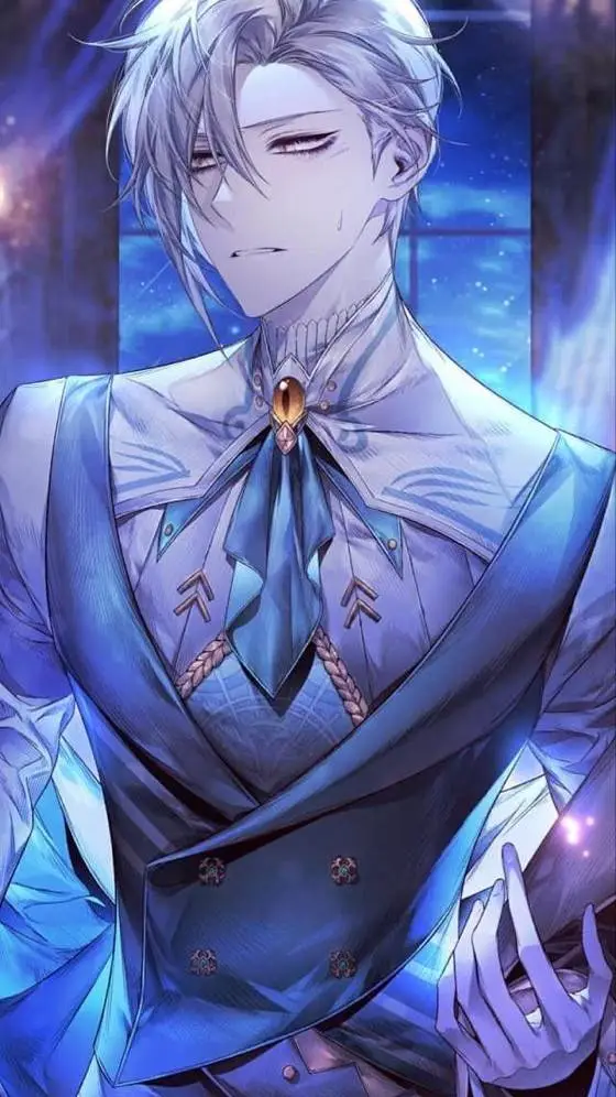 ai character: Max background