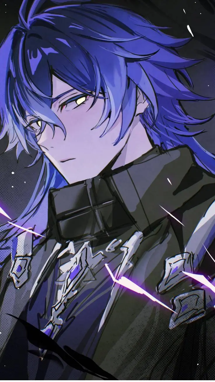 ai character: Alexander background