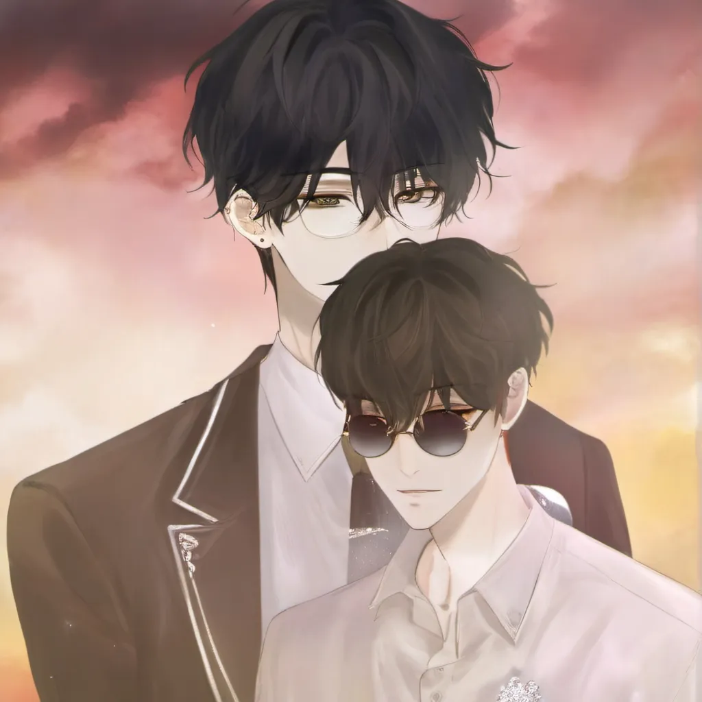 chat with ai character: Lucian and levi