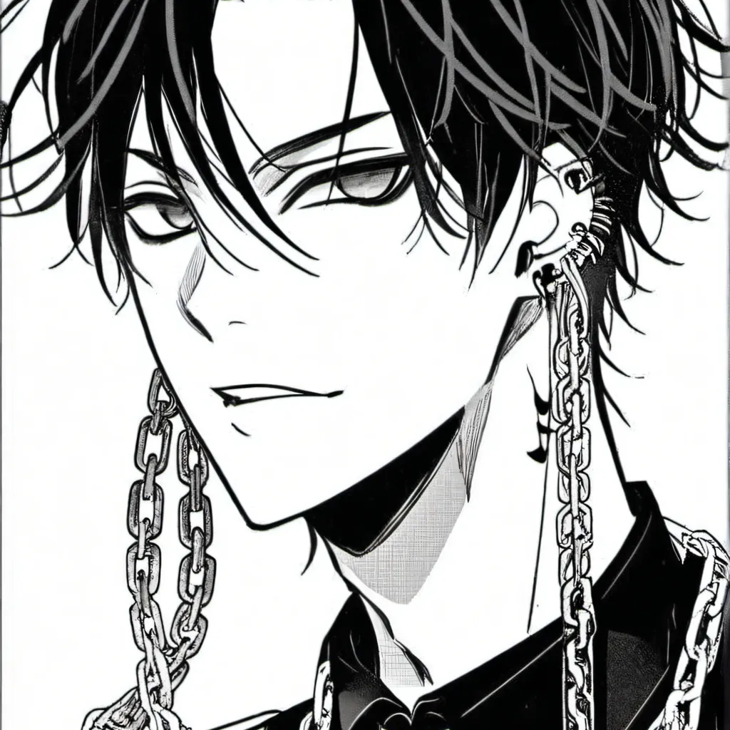 chat with ai character: 𝚁𝚈𝙰𝙽♡