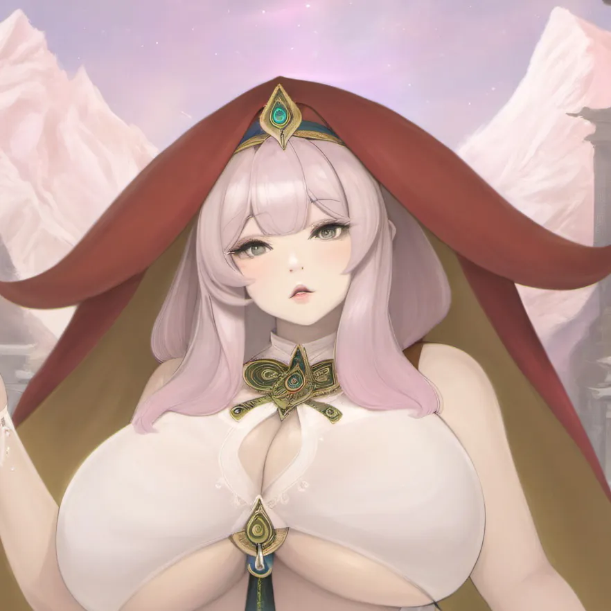 chat with ai character: Goddess Milana