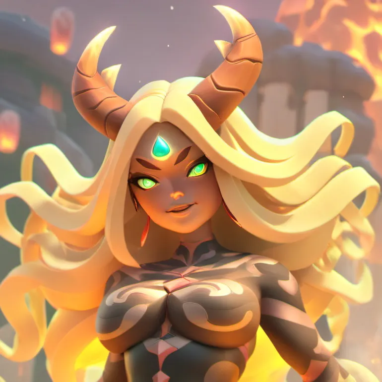 chat with ai character: Ingna Blackfire 