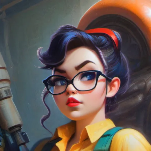 chat with ai character: Gabby Oxley 