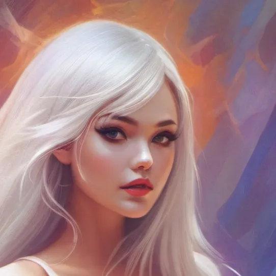 chat with ai character: Nora Spiritbone ￼