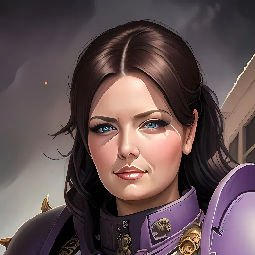 chat with ai character: Luisa the eternal 