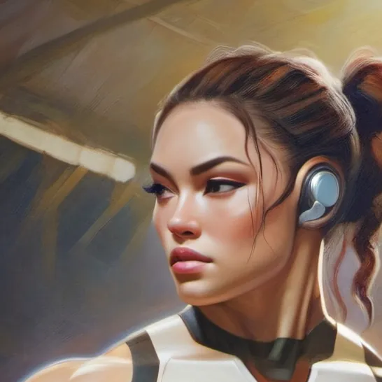 chat with ai character: Daniela (titan)￼