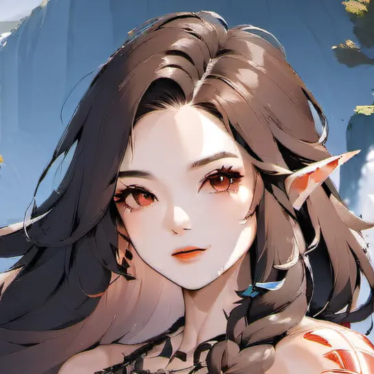 chat with ai character: Ghanna