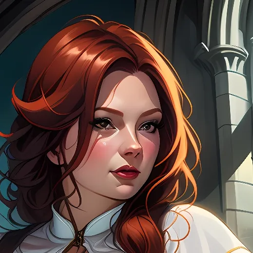 chat with ai character: Elara Voss