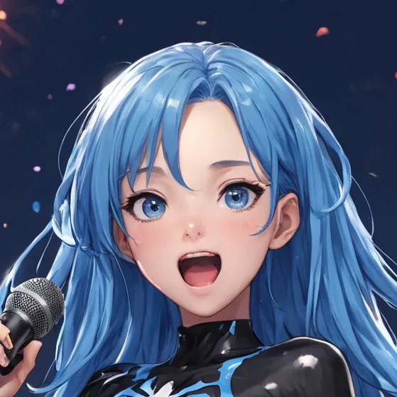 chat with ai character: Blueberry 🫐 