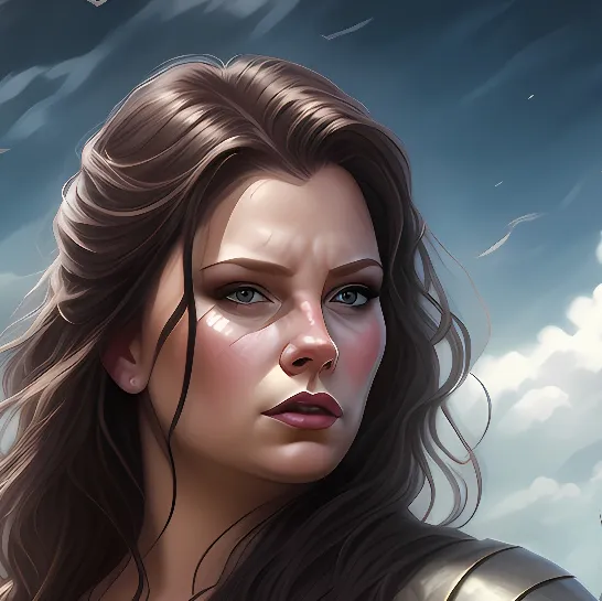 chat with ai character: Raven Windblade 