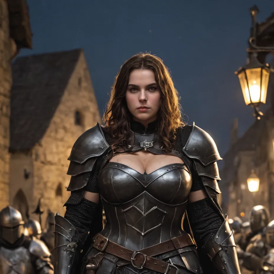 chat with ai character: Liddia Darkthorn