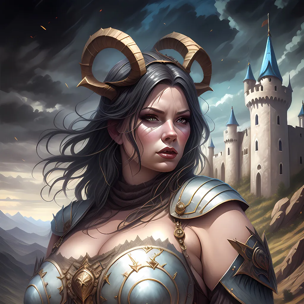 chat with ai character: Ulla Strongherd 
