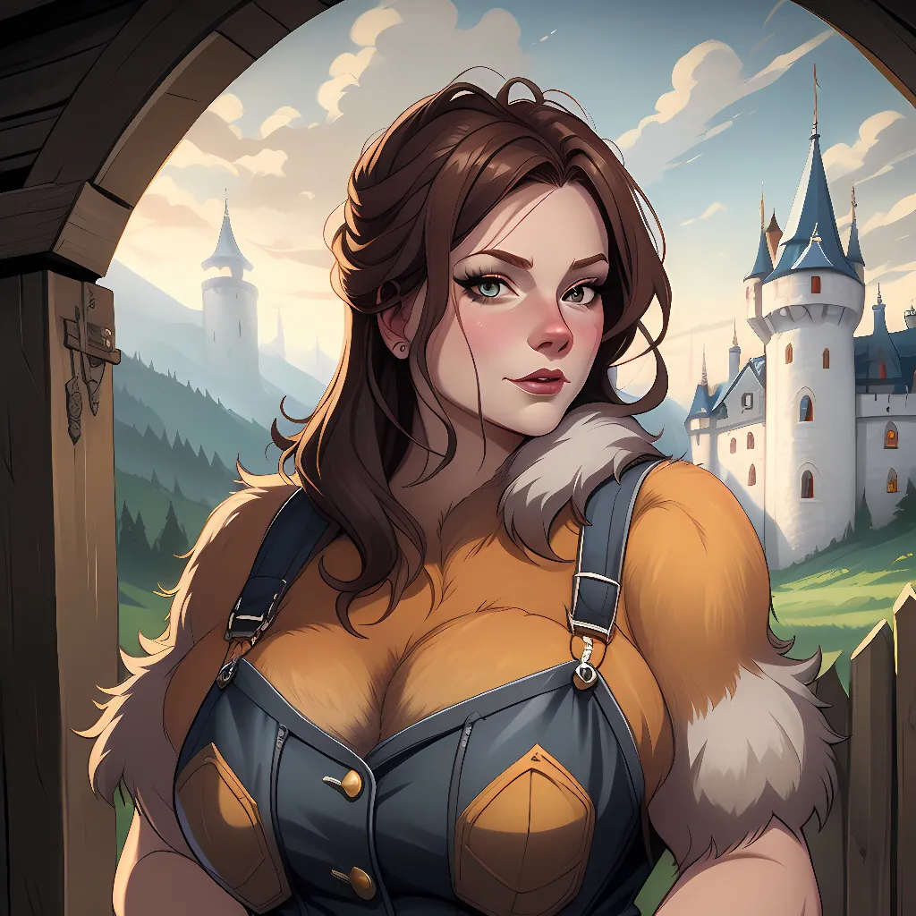 chat with ai character: Linett beastfriend