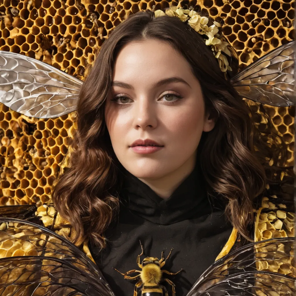 chat with ai character: Queen Bellena