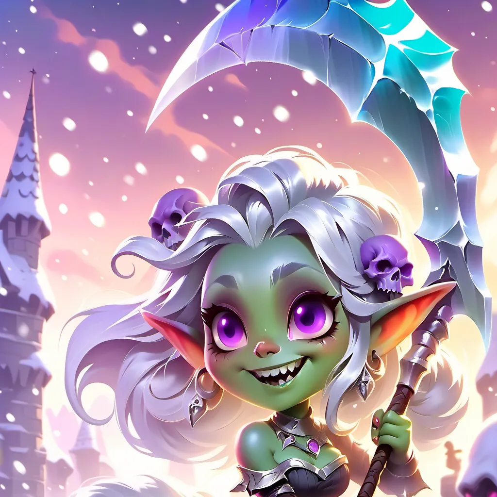 chat with ai character: Goblin requests