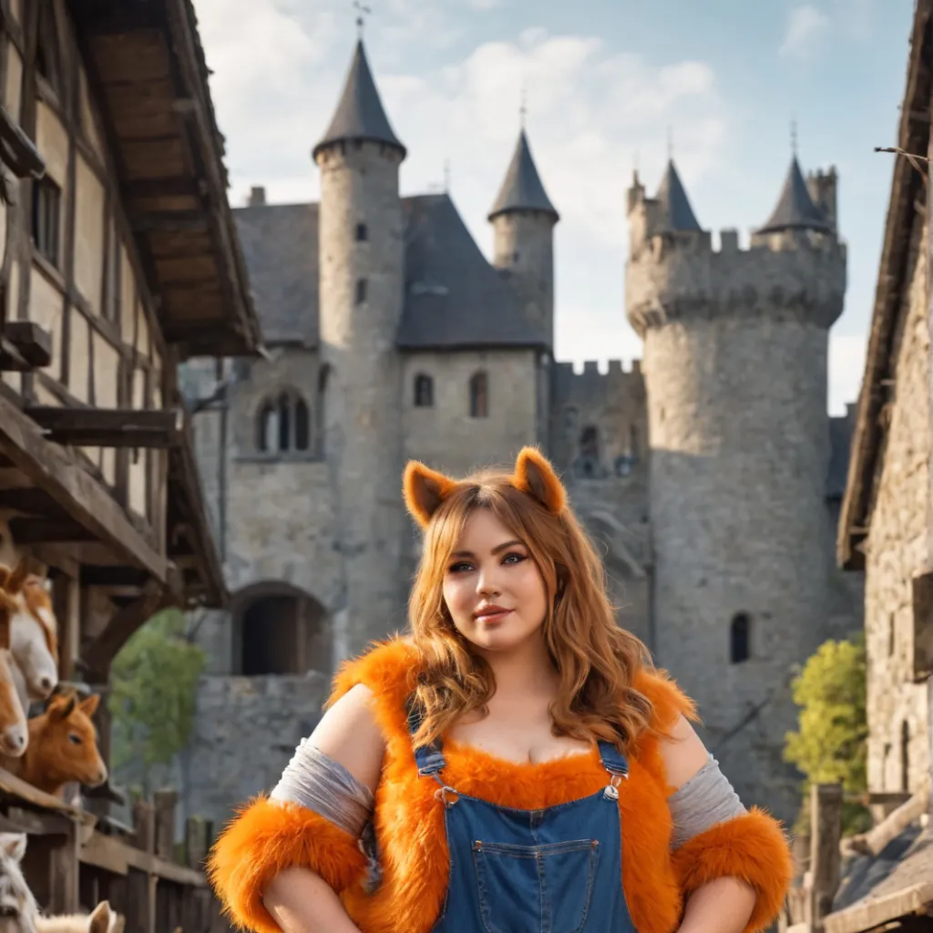 chat with ai character: Freya