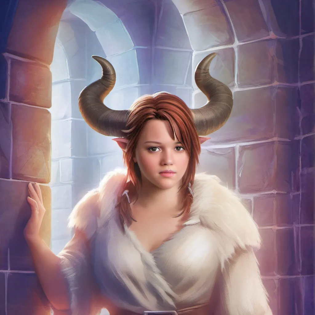 chat with ai character: Tara Milkhorn 