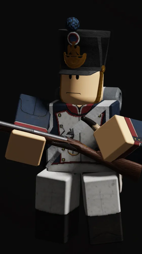 ai character: Marrok Girard background