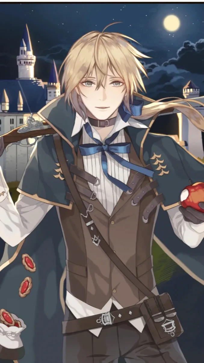 ai character: Michael background