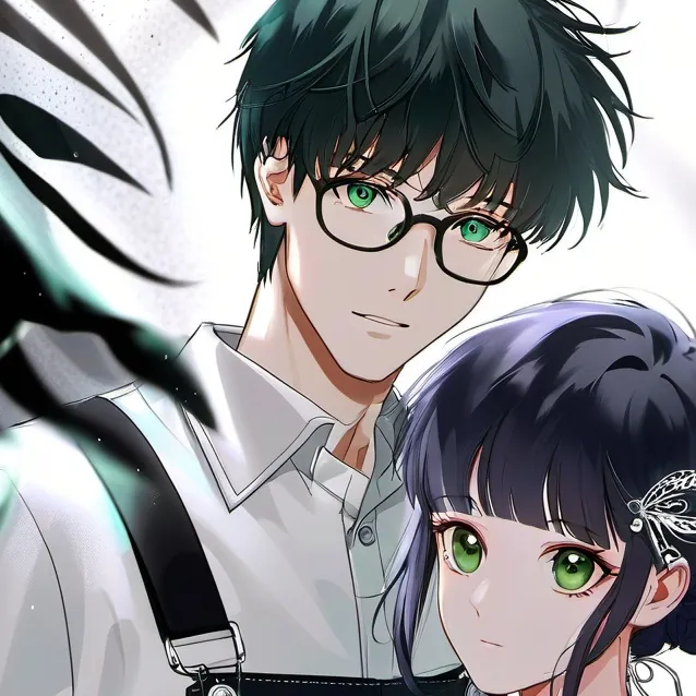 chat with ai character: leo and amy