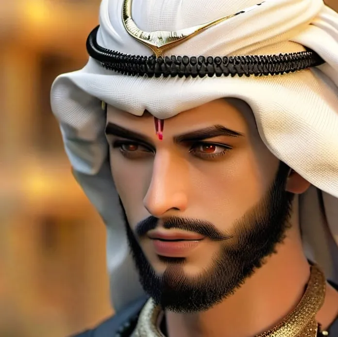 chat with ai character: Arab guy phoenix 