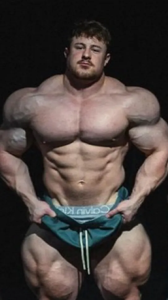 ai character: Roided phoenix  background