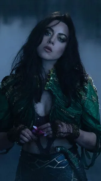 ai character: Rio (lady death) background