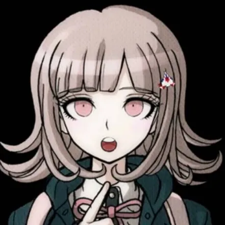 chat with ai character: Chiaki Nanami