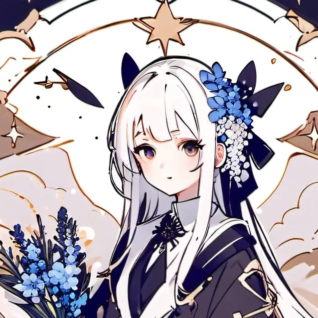 chat with ai character: magical school