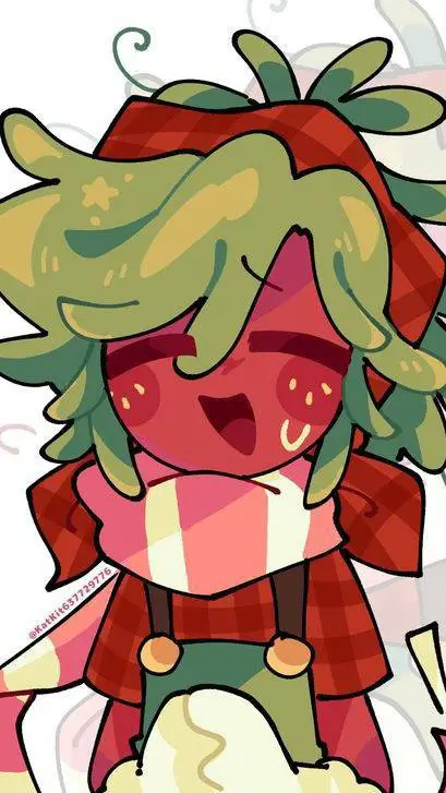 ai character: Sprout seedly (DW) background