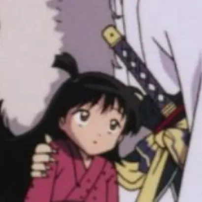 chat with ai character: Sesshomaru and Rin