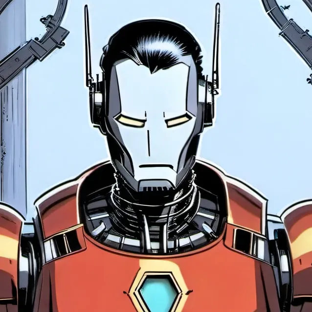 chat with ai character: robot killer