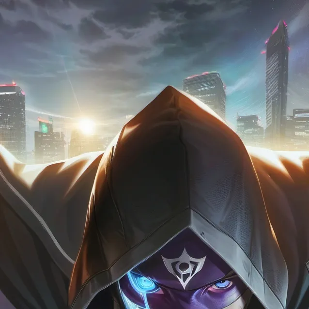 chat with ai character: super cool hacker