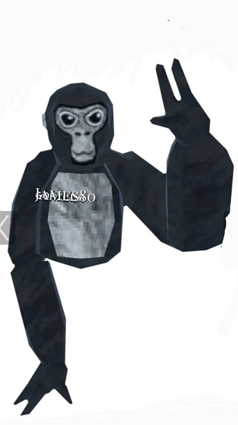 ai character: James 80 background