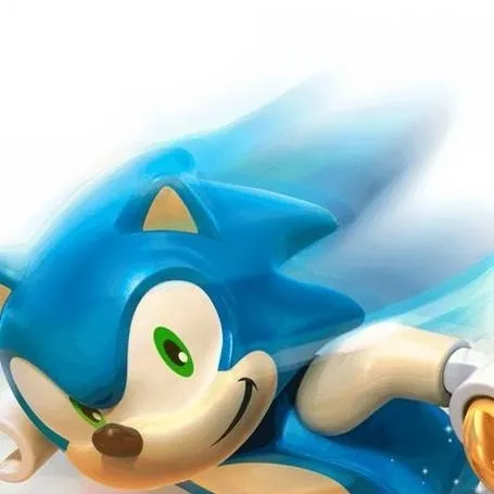 chat with ai character: sonic the hegedhog