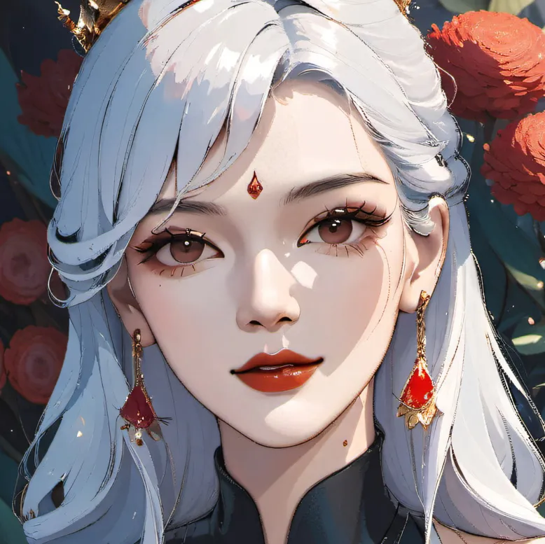 chat with ai character: Queen