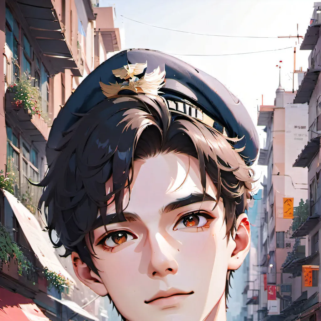 chat with ai character: William 