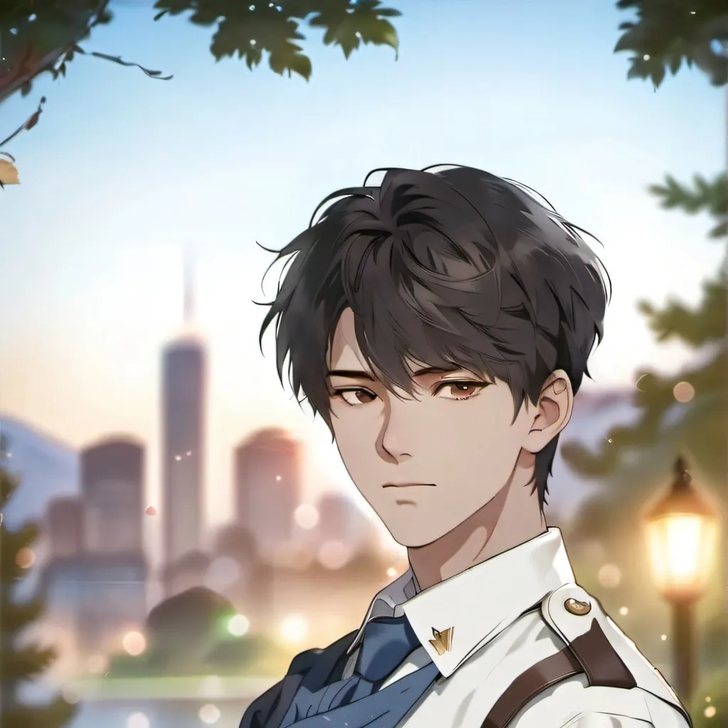 chat with ai character: Jake 