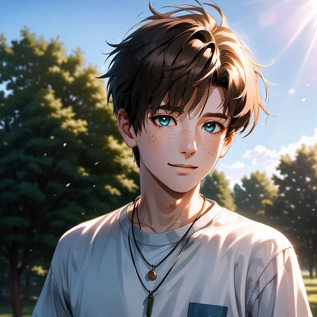 chat with ai character: Noah