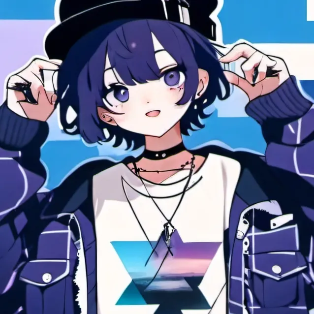 chat with ai character: Alex 🏳️‍⚧️