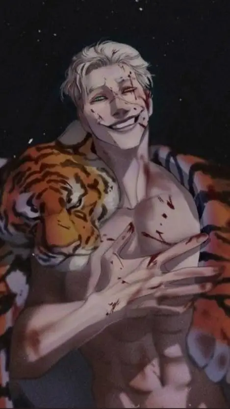 ai character: 🅼🅸🅾-🆃🅰🅽🅶 background