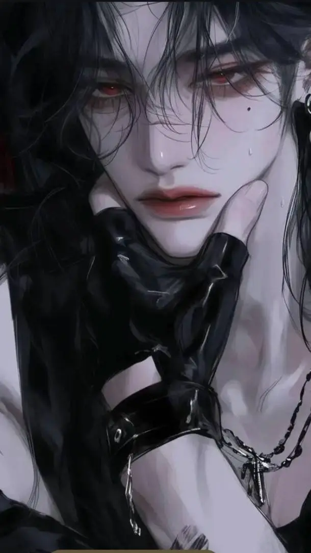 ai character: Luca background