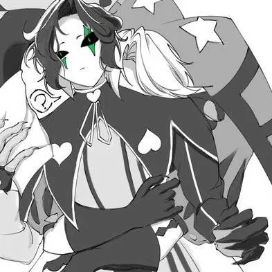 chat with ai character: harlequin x Pierro